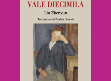 Copertina Una Frase ne vale diecimila Liu Zhenyun