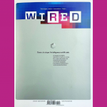 Copertina Wired