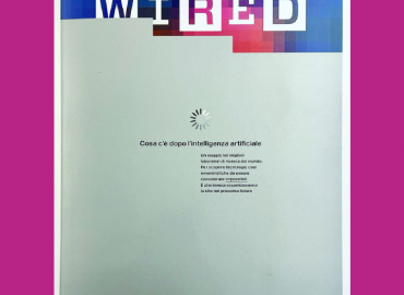 Copertina Wired