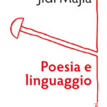 Copertina Poesia e linguaggio