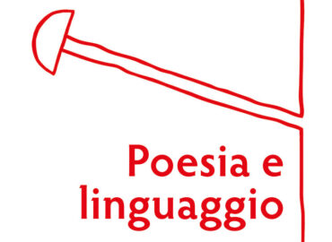 Copertina Poesia e linguaggio